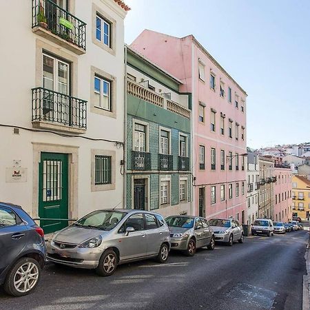 City Stays Principe Real Apartments Lizbona Zewnętrze zdjęcie