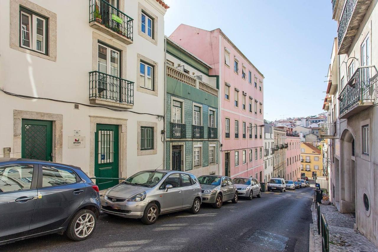City Stays Principe Real Apartments Lizbona Zewnętrze zdjęcie