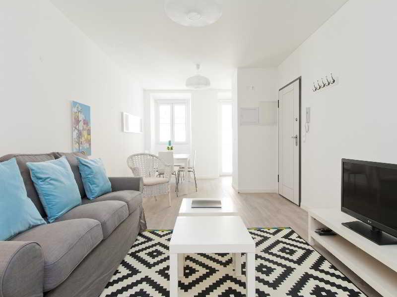City Stays Principe Real Apartments Lizbona Zewnętrze zdjęcie