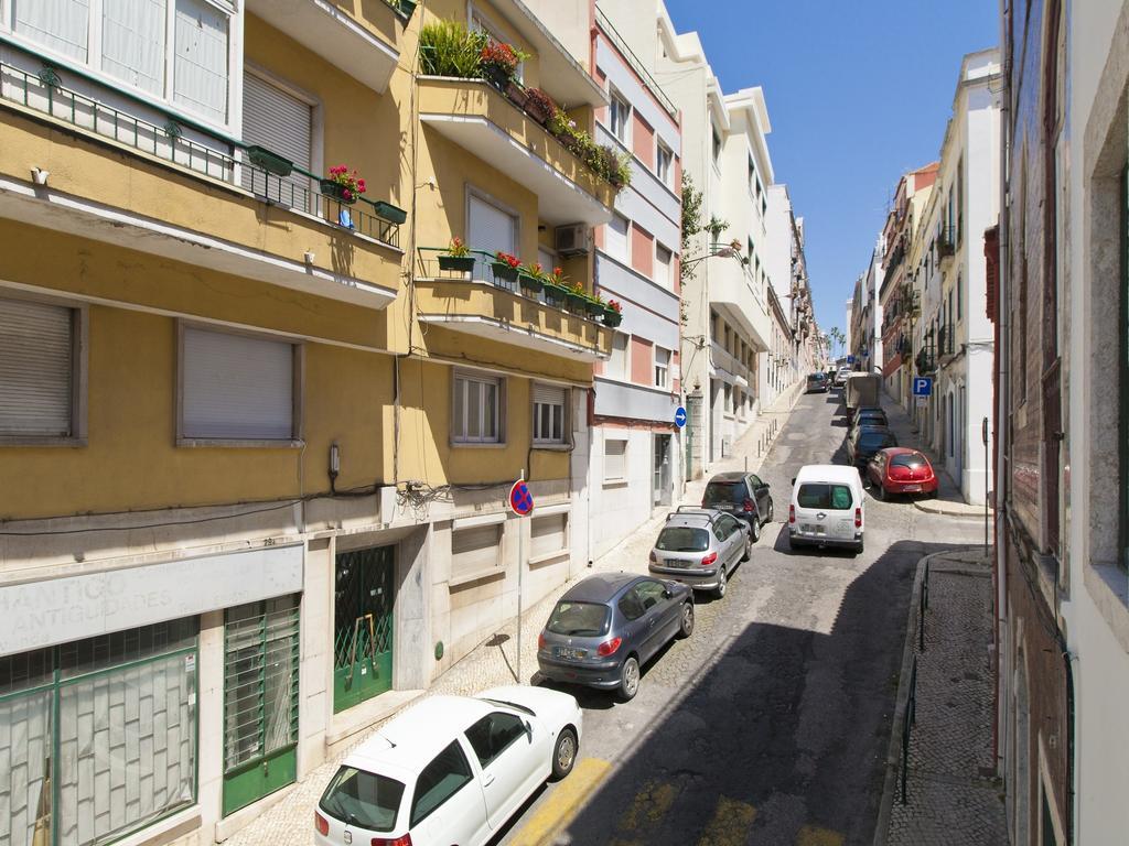 City Stays Principe Real Apartments Lizbona Zewnętrze zdjęcie