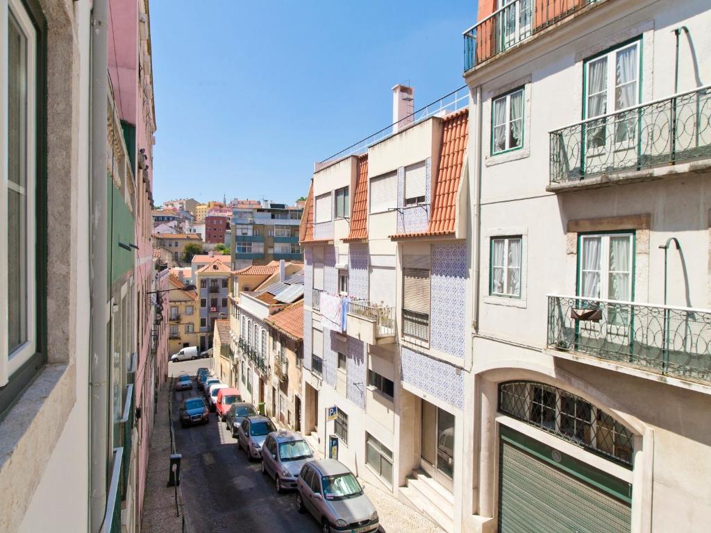 City Stays Principe Real Apartments Lizbona Pokój zdjęcie