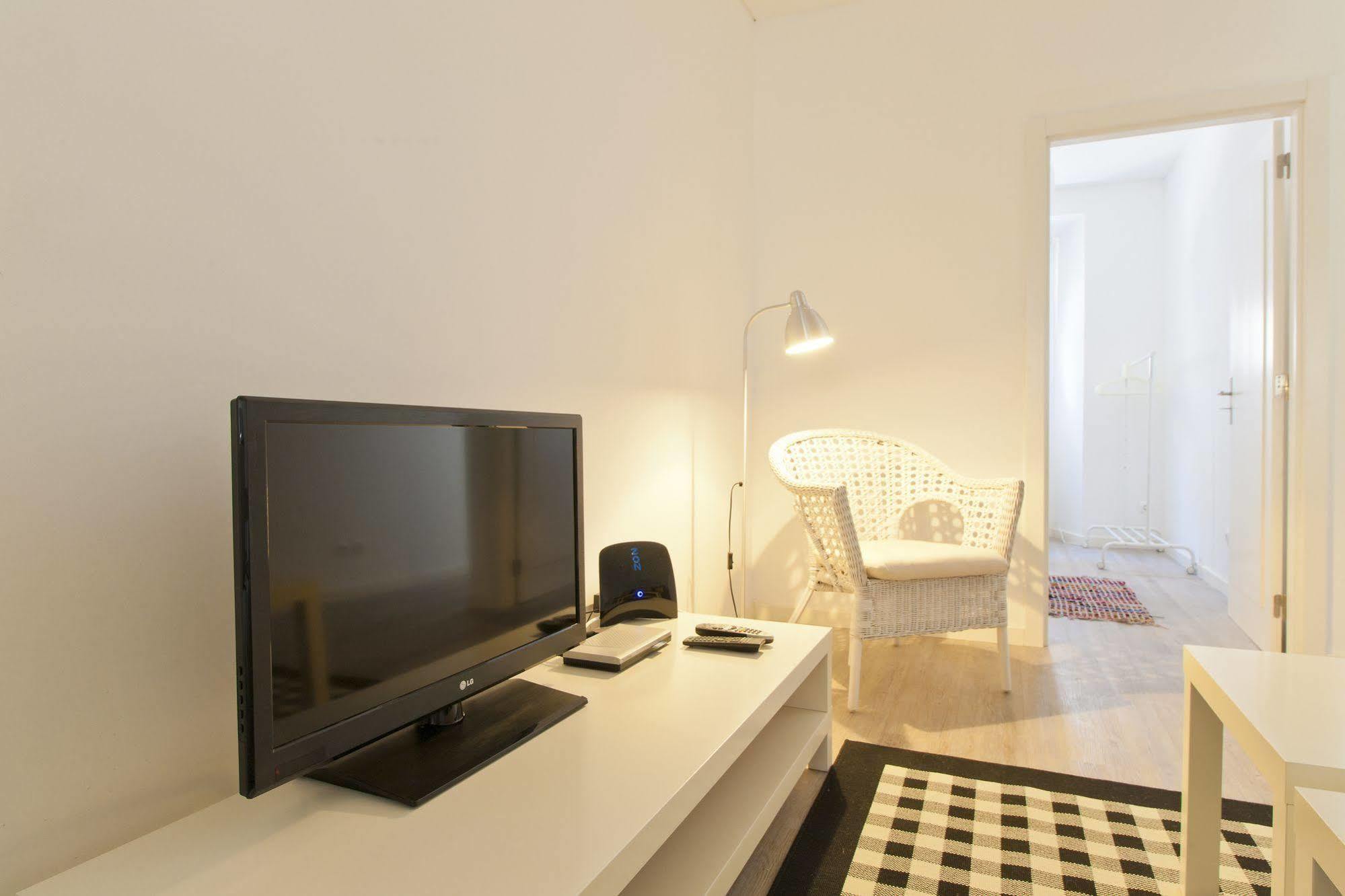 City Stays Principe Real Apartments Lizbona Zewnętrze zdjęcie